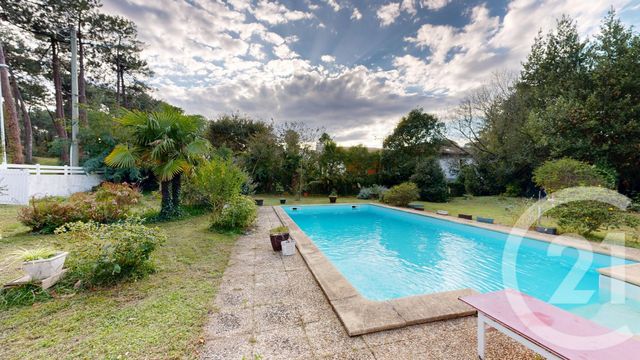 terrain à vendre - 964.0 m2 - ANGLET - 64 - AQUITAINE - Century 21 Indarra