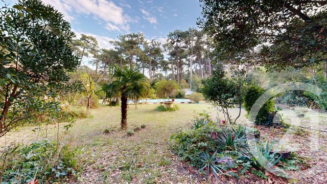 Terrain à vendre ANGLET