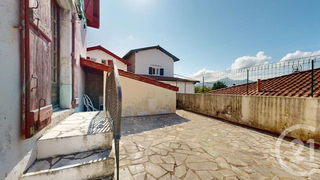 Appartement F3 à vendre - 4 pièces - 69.37 m2 - URRUGNE - 64 - AQUITAINE - Century 21 Indarra