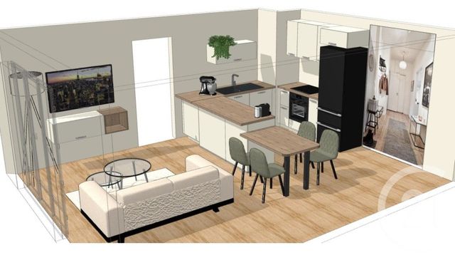 Appartement T3 à vendre BAYONNE