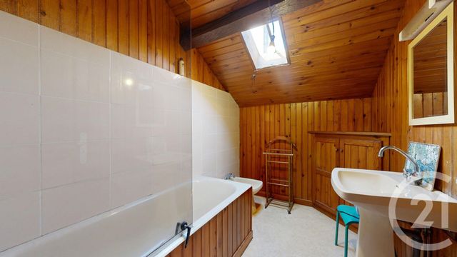 Appartement F4 à vendre - 5 pièces - 102.0 m2 - URRUGNE - 64 - AQUITAINE - Century 21 Indarra