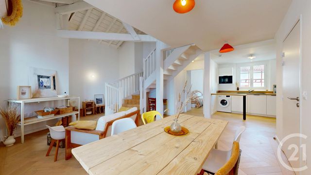 Appartement F3 à vendre ST JEAN DE LUZ