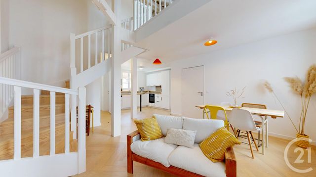 Appartement F3 à vendre - 4 pièces - 60.25 m2 - ST JEAN DE LUZ - 64 - AQUITAINE - Century 21 Indarra