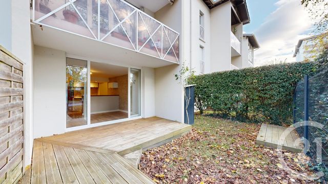 Appartement T2 à vendre - 3 pièces - 56.36 m2 - ANGLET - 64 - AQUITAINE - Century 21 Indarra