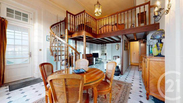 Appartement T1 à vendre - 1 pièce - 55.44 m2 - ANGLET - 64 - AQUITAINE - Century 21 Indarra