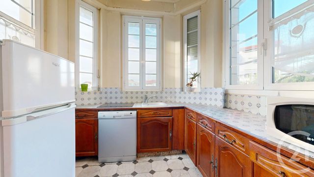 Appartement T1 à vendre - 1 pièce - 55.44 m2 - ANGLET - 64 - AQUITAINE - Century 21 Indarra