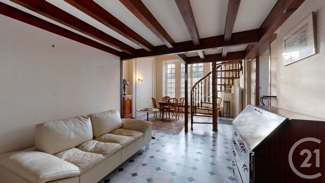 Appartement T1 à vendre - 1 pièce - 55.44 m2 - ANGLET - 64 - AQUITAINE - Century 21 Indarra