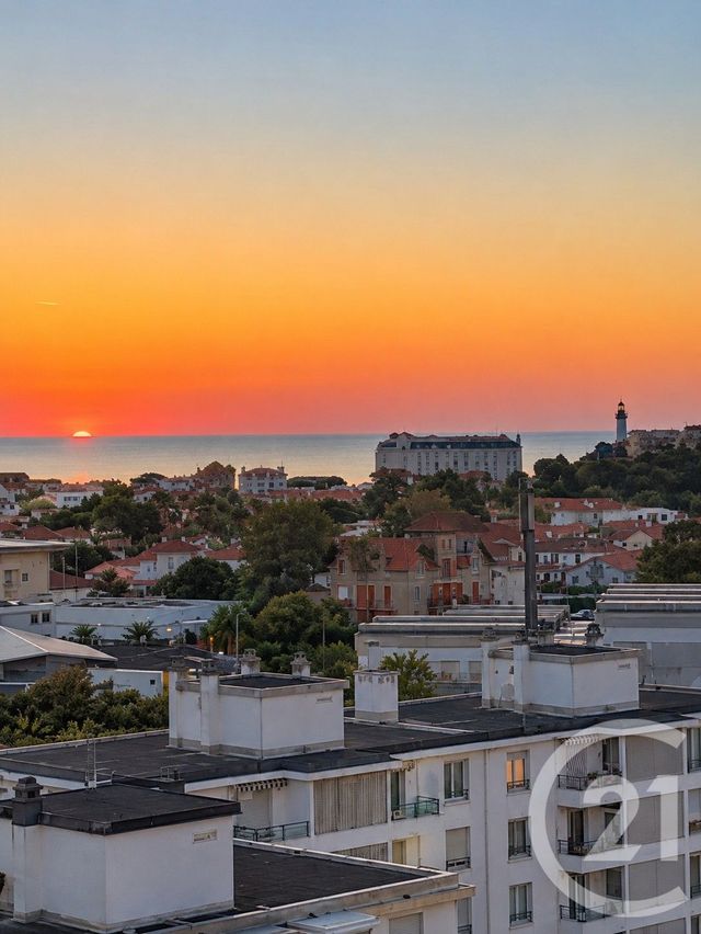 Appartement F4 à vendre BIARRITZ