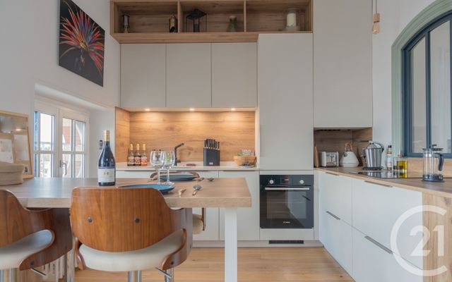 Appartement T3 à vendre - 3 pièces - 67.18 m2 - ANGLET - 64 - AQUITAINE - Century 21 Indarra