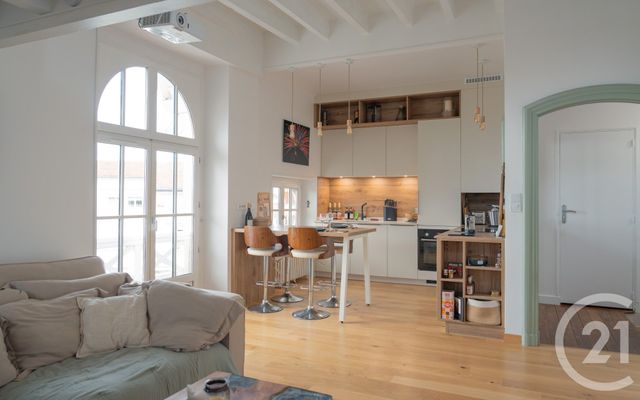 Appartement T3 à vendre - 3 pièces - 67.18 m2 - ANGLET - 64 - AQUITAINE - Century 21 Indarra