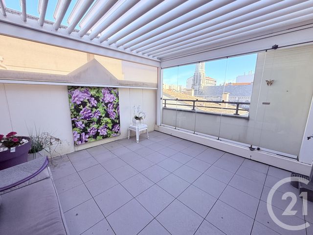 Appartement F5 à louer - 5 pièces - 154.0 m2 - BIARRITZ - 64 - AQUITAINE - Century 21 Indarra