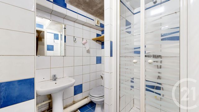 Appartement T1 à vendre - 1 pièce - 21.3 m2 - BAYONNE - 64 - AQUITAINE - Century 21 Indarra