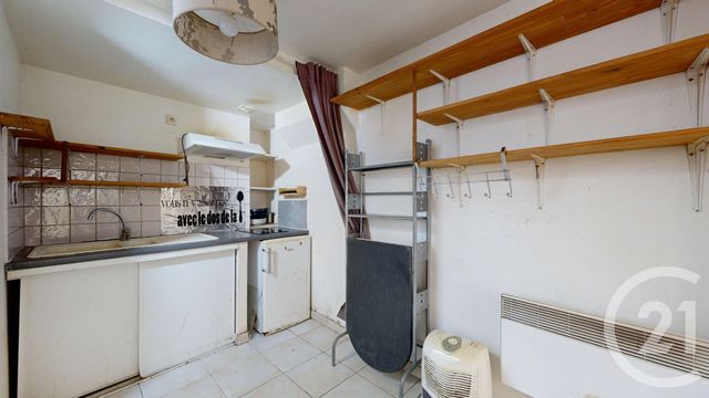 Appartement T1 à vendre - 1 pièce - 21.3 m2 - BAYONNE - 64 - AQUITAINE - Century 21 Indarra