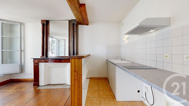 Appartement F2 à vendre - 2 pièces - 40.0 m2 - BAYONNE - 64 - AQUITAINE - Century 21 Indarra