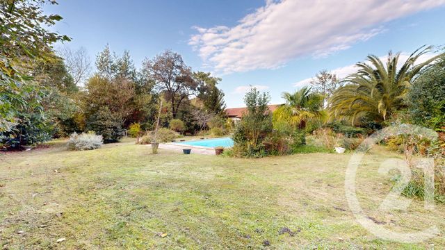 terrain à vendre - 962.0 m2 - ANGLET - 64 - AQUITAINE - Century 21 Indarra