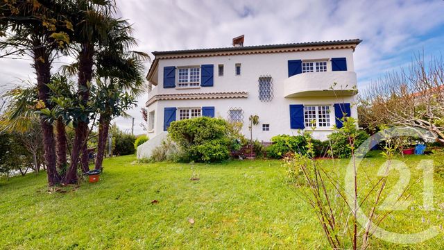 maison à vendre - 6 pièces - 141.56 m2 - BAYONNE - 64 - AQUITAINE - Century 21 Indarra