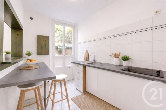 Appartement F1 bis à vendre - 2 pièces - 33.0 m2 - BIARRITZ - 64 - AQUITAINE - Century 21 Indarra