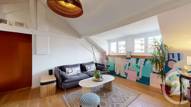 Appartement T2 à vendre - 2 pièces - 28.0 m2 - BIARRITZ - 64 - AQUITAINE - Century 21 Indarra