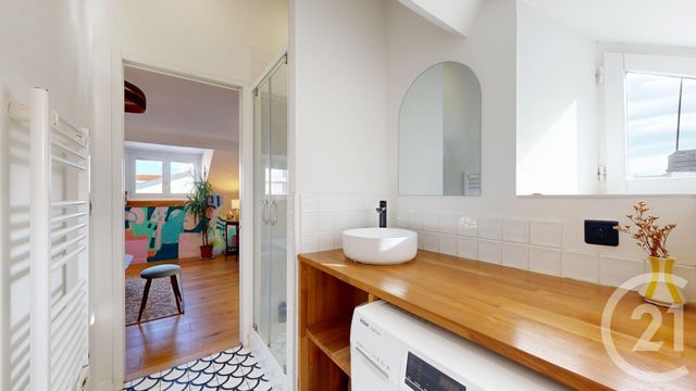 Appartement T2 à vendre - 2 pièces - 28.0 m2 - BIARRITZ - 64 - AQUITAINE - Century 21 Indarra