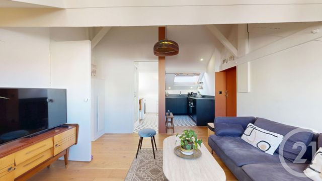 Appartement T2 à vendre - 2 pièces - 28.0 m2 - BIARRITZ - 64 - AQUITAINE - Century 21 Indarra