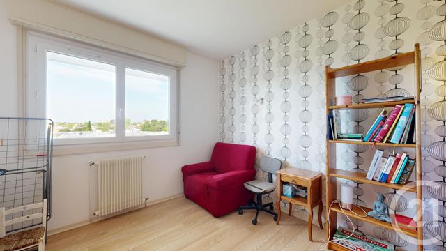 Appartement T3 à vendre - 3 pièces - 67.43 m2 - ANGLET - 64 - AQUITAINE - Century 21 Indarra