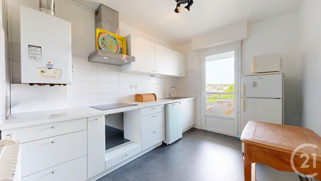 Appartement T3 à vendre - 3 pièces - 67.43 m2 - ANGLET - 64 - AQUITAINE - Century 21 Indarra