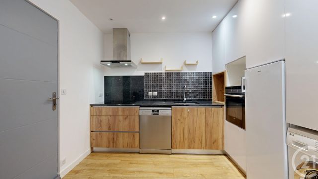 Appartement T3 à vendre - 3 pièces - 60.0 m2 - ANGLET - 64 - AQUITAINE - Century 21 Indarra