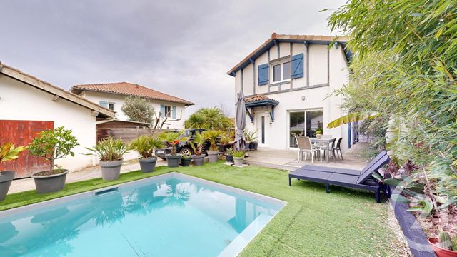 maison - BOUCAU - 64