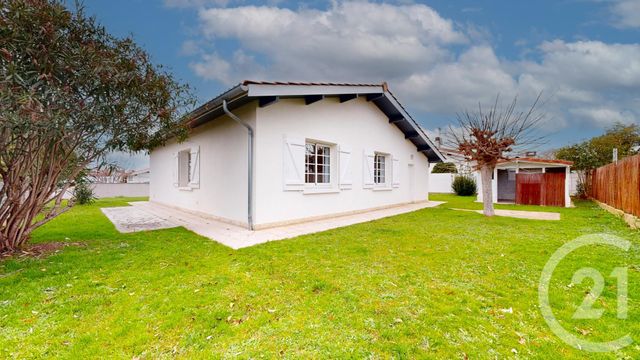 maison à vendre - 3 pièces - 73.43 m2 - TARNOS - 40 - AQUITAINE - Century 21 Indarra