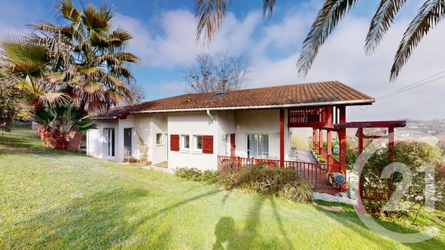 Maison à vendre VILLEFRANQUE