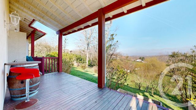 maison à vendre - 6 pièces - 146.0 m2 - VILLEFRANQUE - 64 - AQUITAINE - Century 21 Indarra