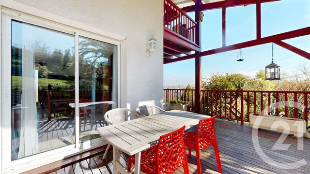 maison à vendre - 6 pièces - 146.0 m2 - VILLEFRANQUE - 64 - AQUITAINE - Century 21 Indarra