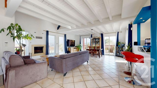 maison à vendre - 6 pièces - 146.0 m2 - VILLEFRANQUE - 64 - AQUITAINE - Century 21 Indarra