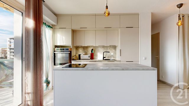 Appartement F2 à vendre - 2 pièces - 44.08 m2 - ANGLET - 64 - AQUITAINE - Century 21 Indarra