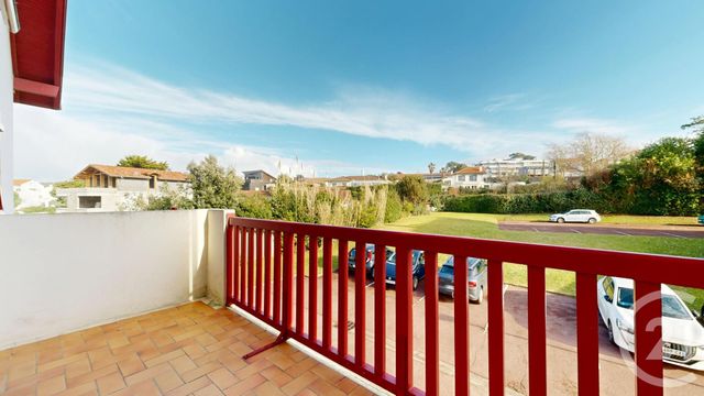 Appartement T3 à vendre - 3 pièces - 71.46 m2 - ANGLET - 64 - AQUITAINE - Century 21 Indarra