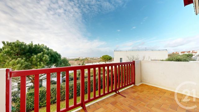 Appartement T3 à vendre - 3 pièces - 71.46 m2 - ANGLET - 64 - AQUITAINE - Century 21 Indarra