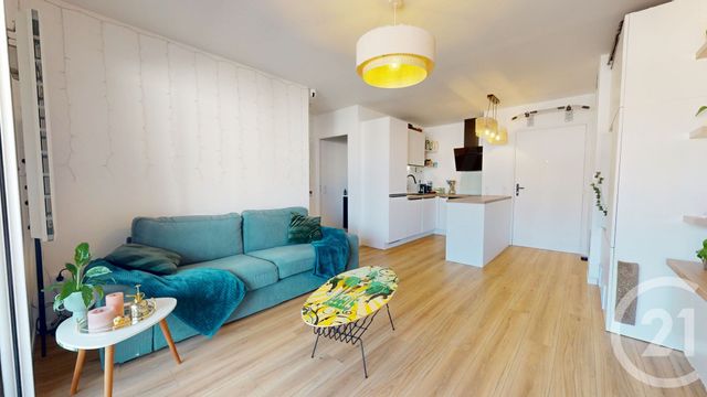 Appartement T2 à vendre - 2 pièces - 43.0 m2 - ANGLET - 64 - AQUITAINE - Century 21 Indarra