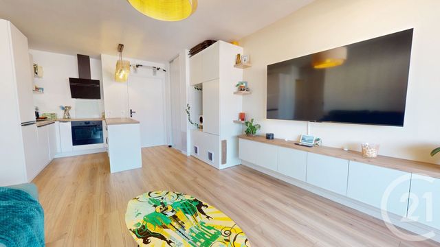 Appartement T2 à vendre - 2 pièces - 43.0 m2 - ANGLET - 64 - AQUITAINE - Century 21 Indarra