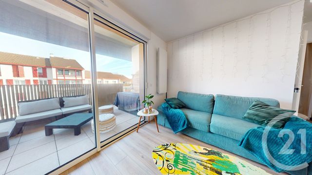 Appartement T2 à vendre - 2 pièces - 43.0 m2 - ANGLET - 64 - AQUITAINE - Century 21 Indarra