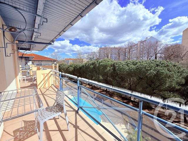 Appartement F2 bis à louer - 2 pièces - 50.0 m2 - ANGLET - 64 - AQUITAINE - Century 21 Indarra