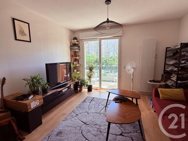 Appartement F2 bis à louer - 2 pièces - 50.0 m2 - ANGLET - 64 - AQUITAINE - Century 21 Indarra