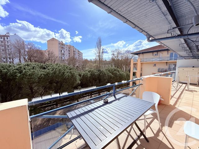 Appartement F2 bis à louer - 2 pièces - 50.0 m2 - ANGLET - 64 - AQUITAINE - Century 21 Indarra