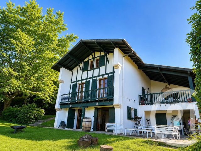 maison - ARCANGUES - 64