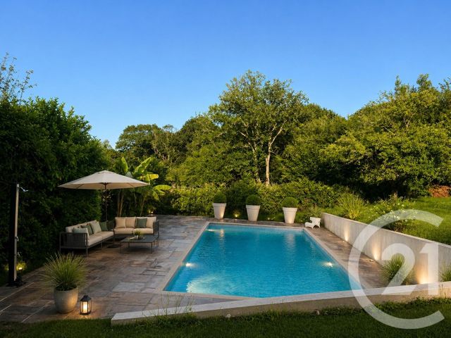 maison à vendre - 8 pièces - 180.0 m2 - ARCANGUES - 64 - AQUITAINE - Century 21 Indarra