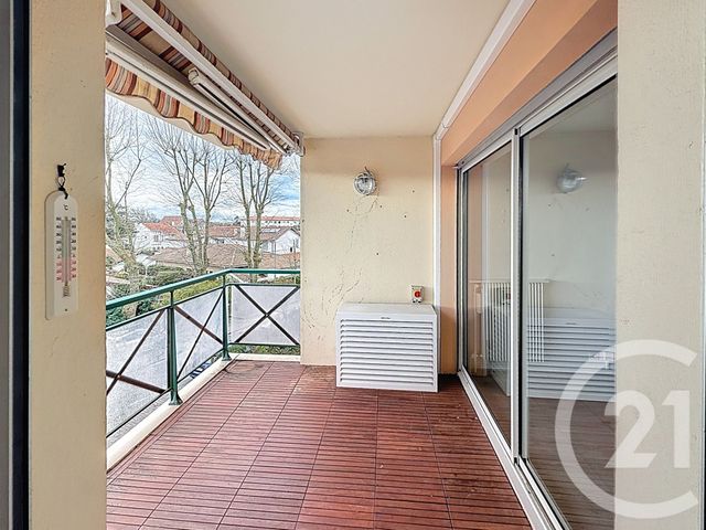 Appartement T2 à vendre - 2 pièces - 51.6 m2 - ANGLET - 64 - AQUITAINE - Century 21 Indarra