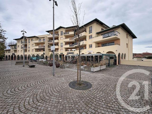 Appartement T2 à vendre - 2 pièces - 51.6 m2 - ANGLET - 64 - AQUITAINE - Century 21 Indarra