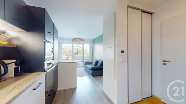 Appartement T2 à vendre - 2 pièces - 39.63 m2 - ANGLET - 64 - AQUITAINE - Century 21 Indarra