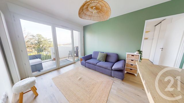 Appartement T2 à vendre - 2 pièces - 39.63 m2 - ANGLET - 64 - AQUITAINE - Century 21 Indarra