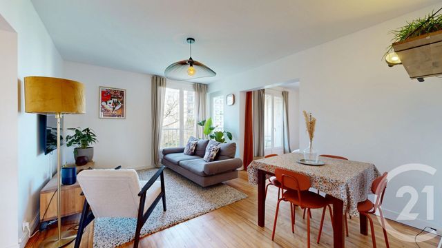 Appartement T4 à vendre - 4 pièces - 67.56 m2 - ANGLET - 64 - AQUITAINE - Century 21 Indarra