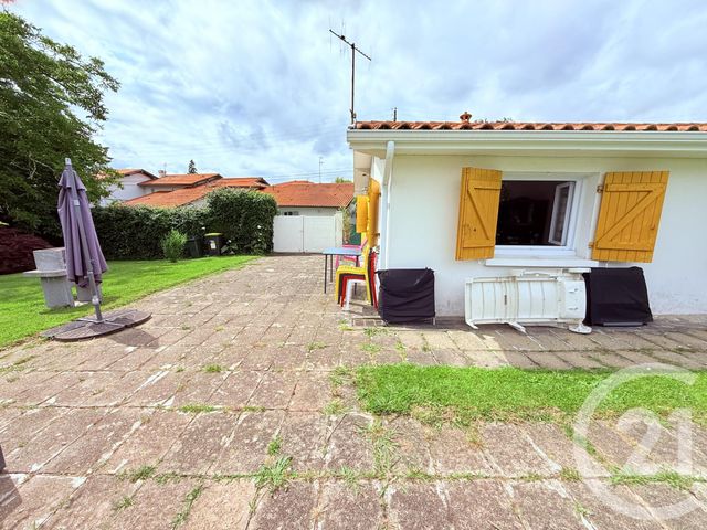 Appartement F2 bis à louer - 2 pièces - 50.0 m2 - ANGLET - 64 - AQUITAINE - Century 21 Indarra